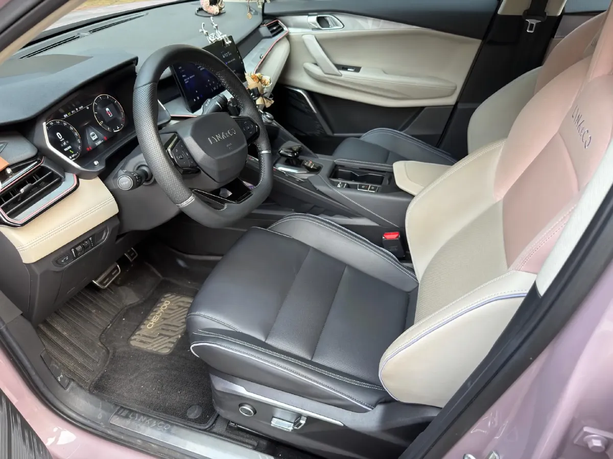 2022 LYNK&CO 02 1.5T 180HP L3 7DCT,autocango,china used car exporter,china ev exporter,chinese used car exporter,chinese used ev exporter