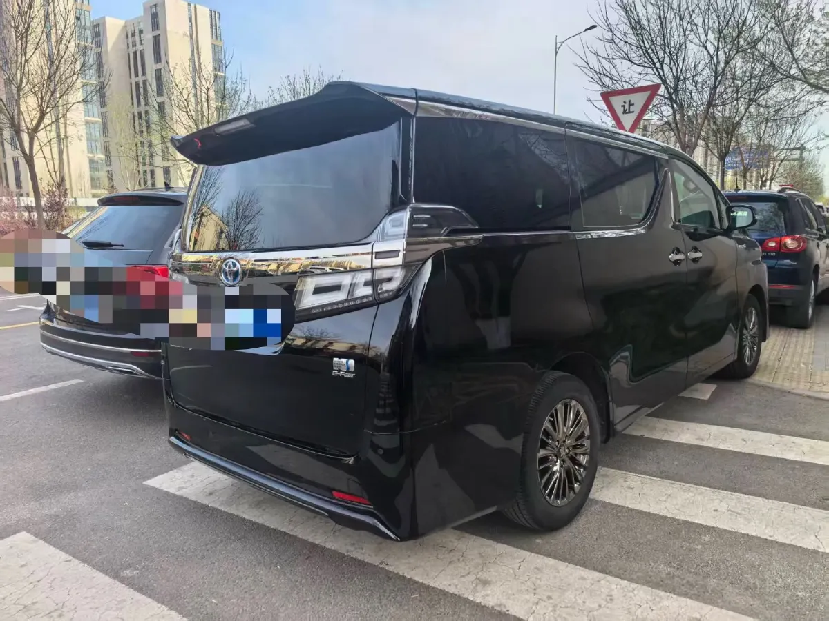 2021 Toyota Vellfire 2.5L 117HP L4 E-CVT Hybrid,autocango,china used car exporter,china ev exporter,chinese used car exporter,chinese used ev exporter