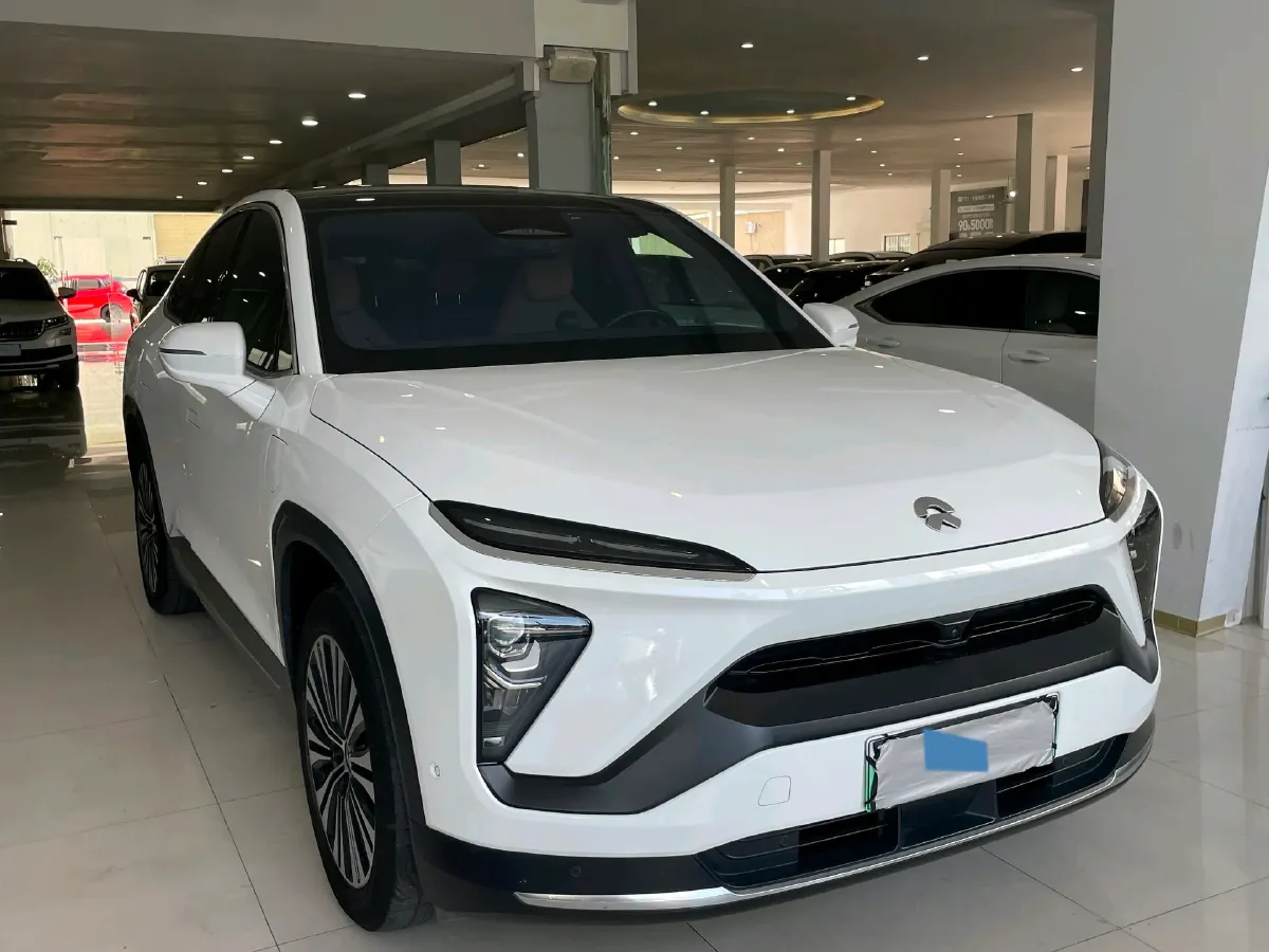 2022 NIO EC6 BEV 75KWH,autocango,china used car exporter,china ev exporter,chinese used car exporter,chinese used ev exporter