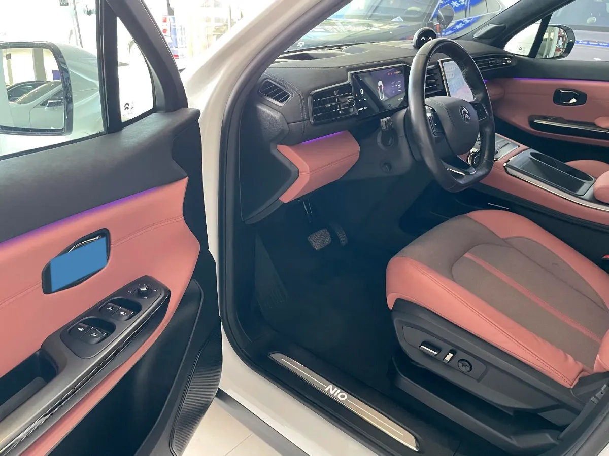 2022 NIO EC6 BEV 75KWH,autocango,china used car exporter,china ev exporter,chinese used car exporter,chinese used ev exporter