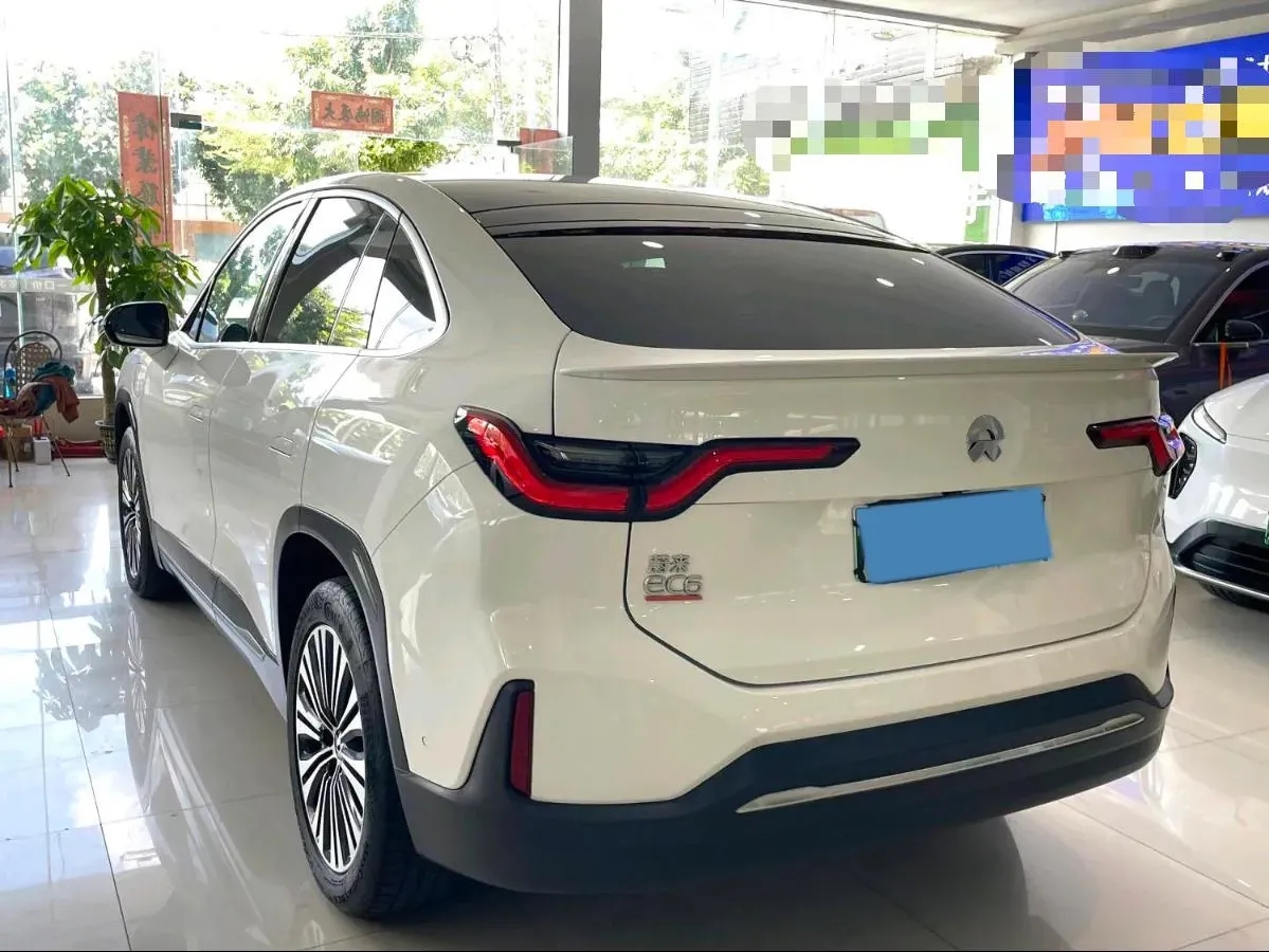 2022 NIO EC6 BEV 75KWH,autocango,china used car exporter,china ev exporter,chinese used car exporter,chinese used ev exporter