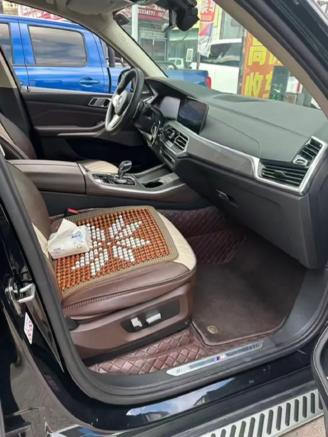 2022 BMW X5 2.0T 245HP L4 8AT,autocango,china used car exporter,china ev exporter,chinese used car exporter,chinese used ev exporter