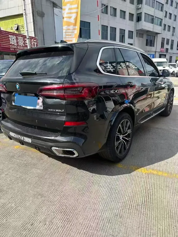 2022 BMW X5 2.0T 245HP L4 8AT,autocango,china used car exporter,china ev exporter,chinese used car exporter,chinese used ev exporter