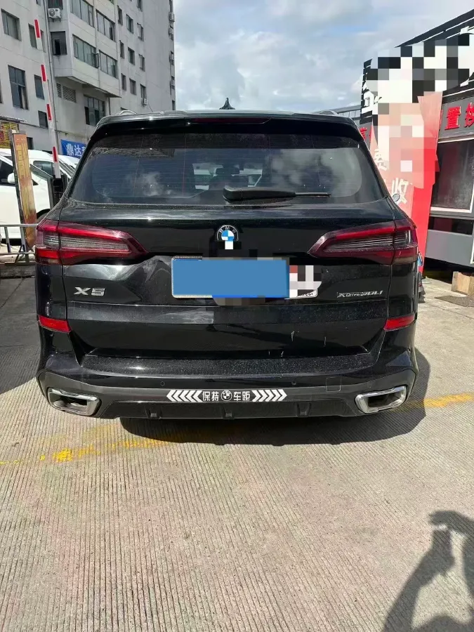 2022 BMW X5 2.0T 245HP L4 8AT,autocango,china used car exporter,china ev exporter,chinese used car exporter,chinese used ev exporter