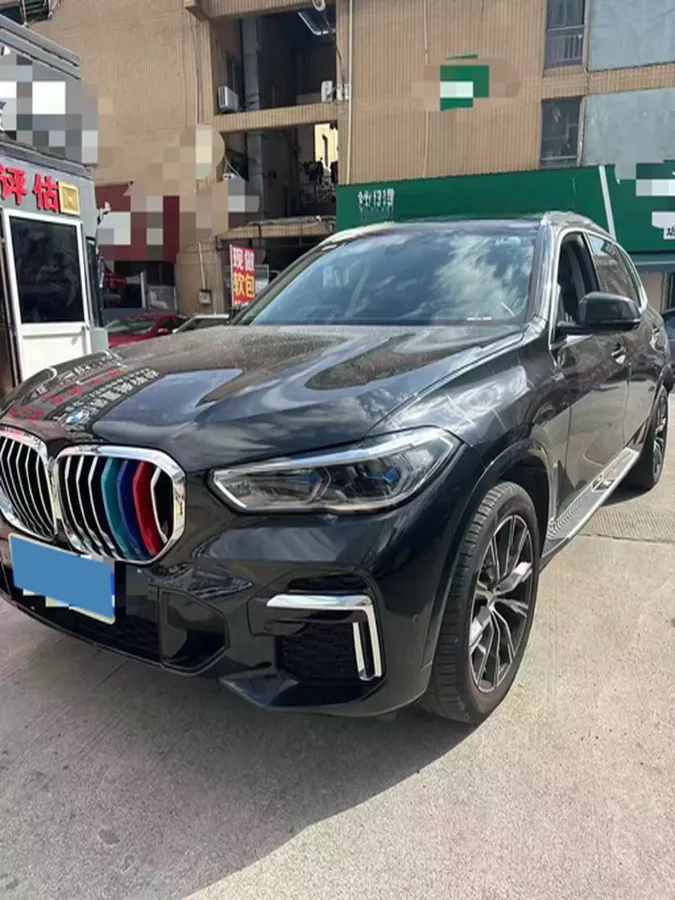 2022 BMW X5 2.0T 245HP L4 8AT,autocango,china used car exporter,china ev exporter,chinese used car exporter,chinese used ev exporter