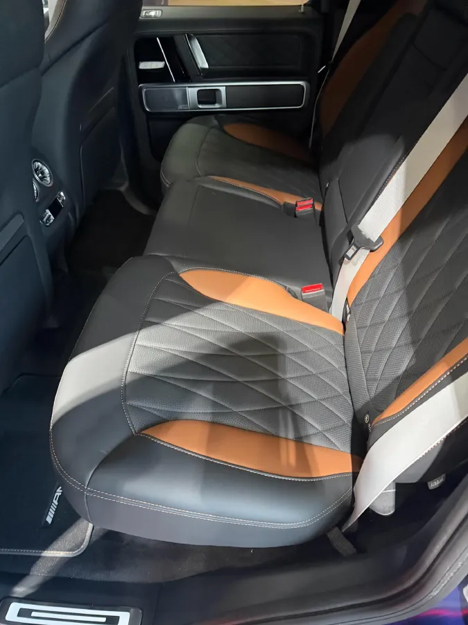 2025 Mercedes-Benz G Class 3.0T 449HP L6 9AT,autocango,china used car exporter,china ev exporter,chinese used car exporter,chinese used ev exporter