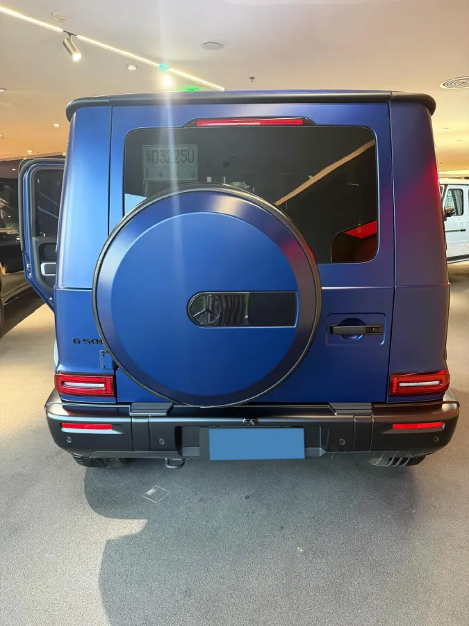 2025 Mercedes-Benz G Class 3.0T 449HP L6 9AT,autocango,china used car exporter,china ev exporter,chinese used car exporter,chinese used ev exporter