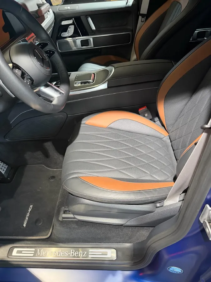 2025 Mercedes-Benz G Class 3.0T 449HP L6 9AT,autocango,china used car exporter,china ev exporter,chinese used car exporter,chinese used ev exporter