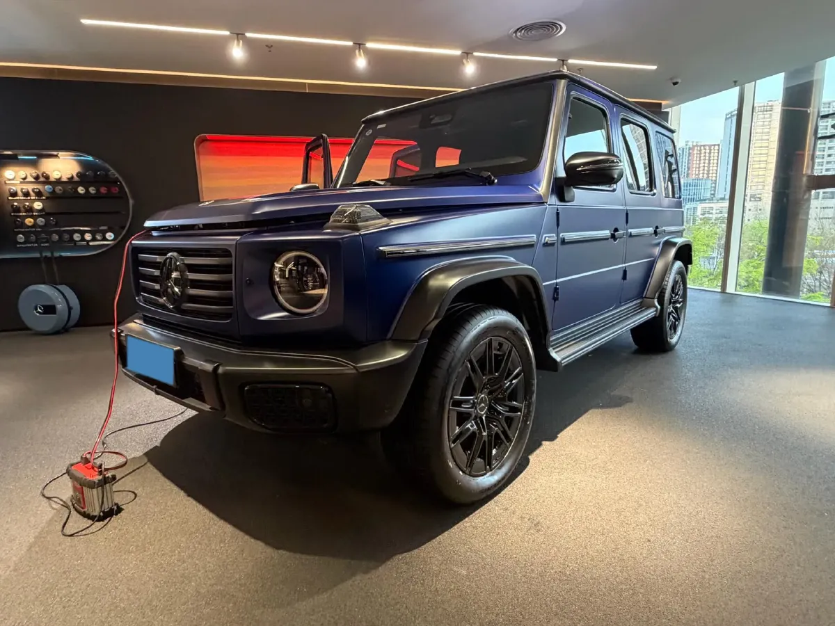 2025 Mercedes-Benz G Class 3.0T 449HP L6 9AT,autocango,china used car exporter,china ev exporter,chinese used car exporter,chinese used ev exporter