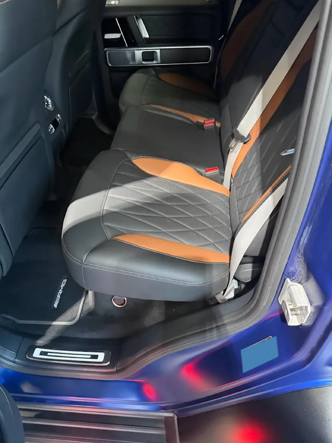 2025 Mercedes-Benz G Class 3.0T 449HP L6 9AT,autocango,china used car exporter,china ev exporter,chinese used car exporter,chinese used ev exporter