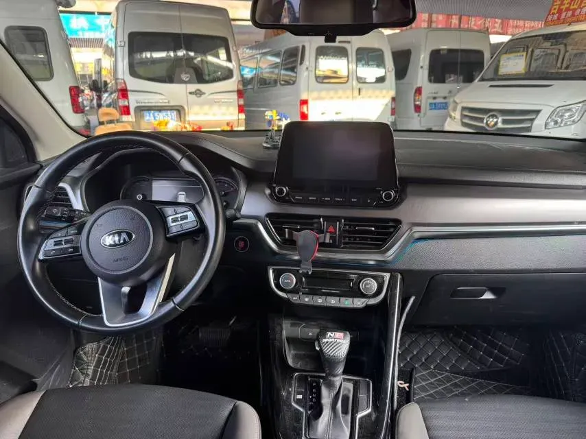 2019 Kia Sportage R 2.0L 160HP L4 6AT,autocango,china used car exporter,china ev exporter,chinese used car exporter,chinese used ev exporter