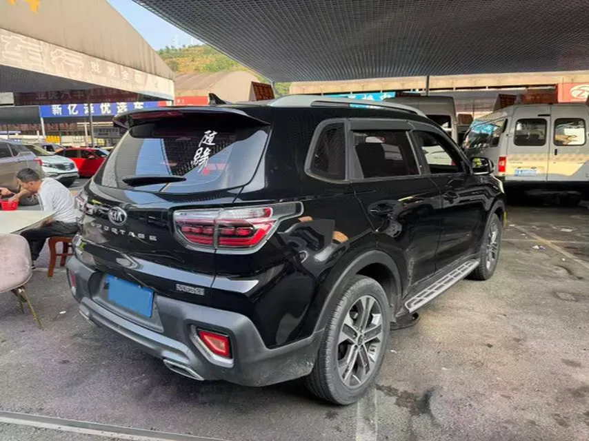 2019 Kia Sportage R 2.0L 160HP L4 6AT,autocango,china used car exporter,china ev exporter,chinese used car exporter,chinese used ev exporter