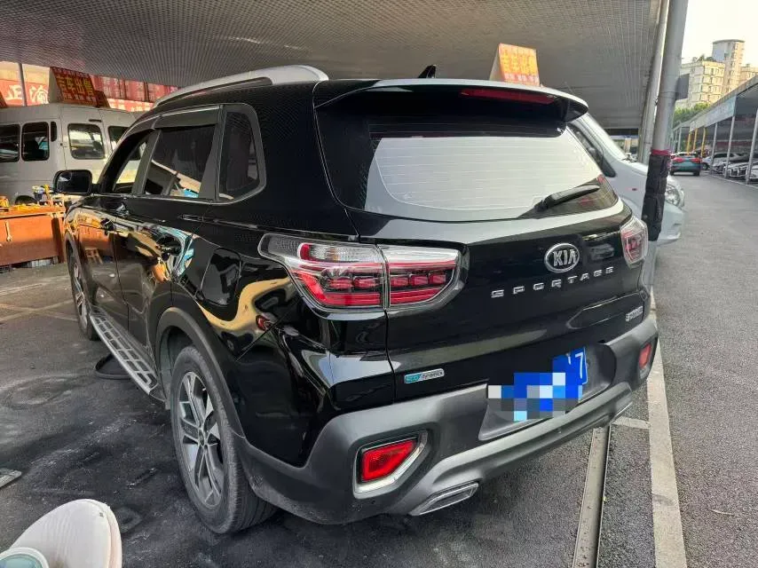 2019 Kia Sportage R 2.0L 160HP L4 6AT,autocango,china used car exporter,china ev exporter,chinese used car exporter,chinese used ev exporter