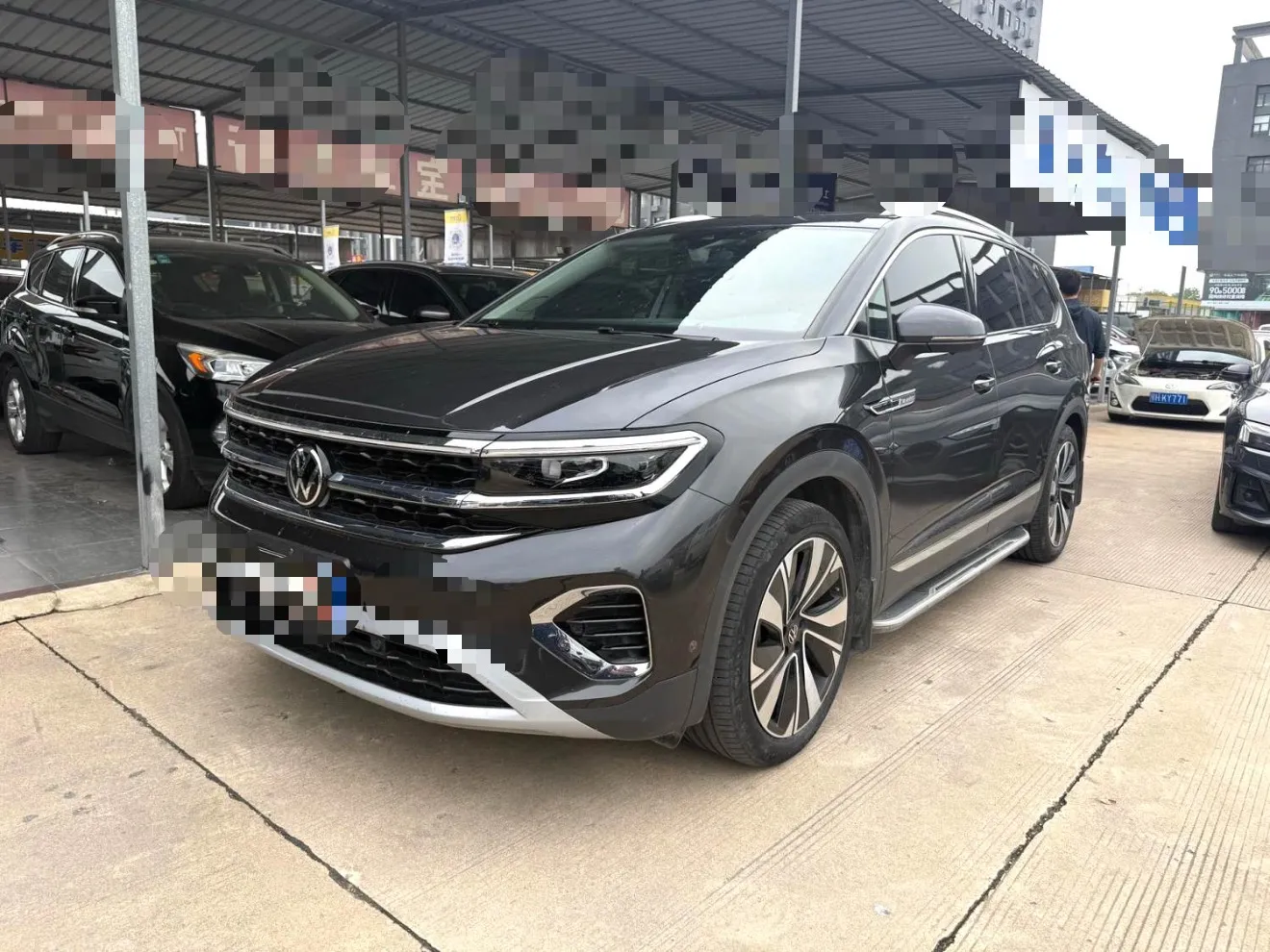 2023 Volkswagen Talagon 2.0T 220HP L4 7DCT