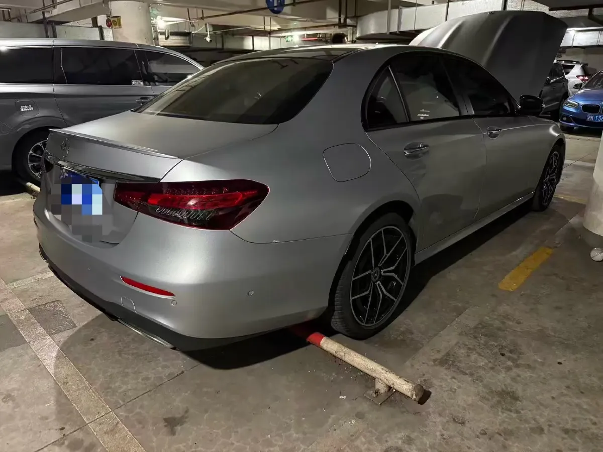 2023 Mercedes-Benz E Class 2.0T 258HP L4 9AT,autocango,china used car exporter,china ev exporter,chinese used car exporter,chinese used ev exporter