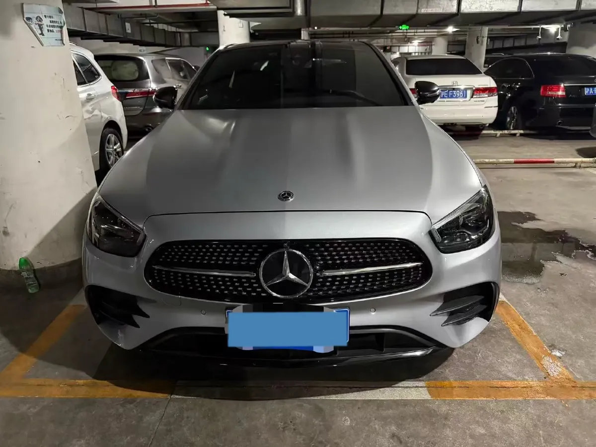 2023 Mercedes-Benz E Class 2.0T 258HP L4 9AT,autocango,china used car exporter,china ev exporter,chinese used car exporter,chinese used ev exporter
