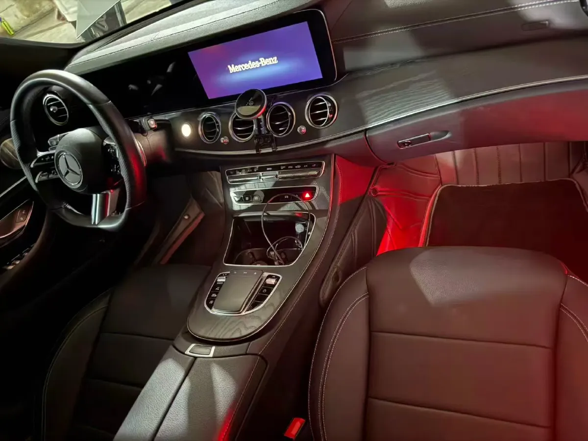 2023 Mercedes-Benz E Class 2.0T 258HP L4 9AT,autocango,china used car exporter,china ev exporter,chinese used car exporter,chinese used ev exporter