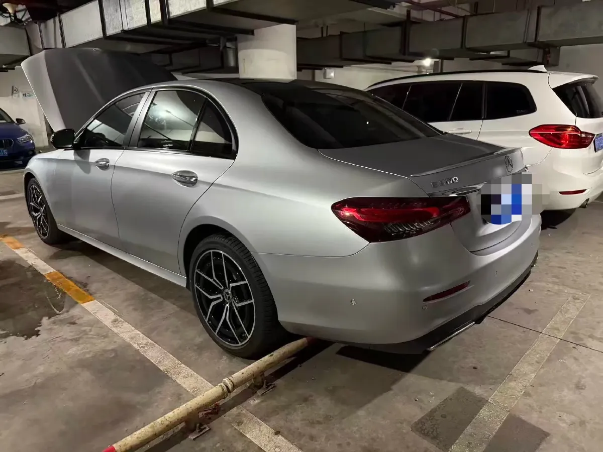 2023 Mercedes-Benz E Class 2.0T 258HP L4 9AT,autocango,china used car exporter,china ev exporter,chinese used car exporter,chinese used ev exporter