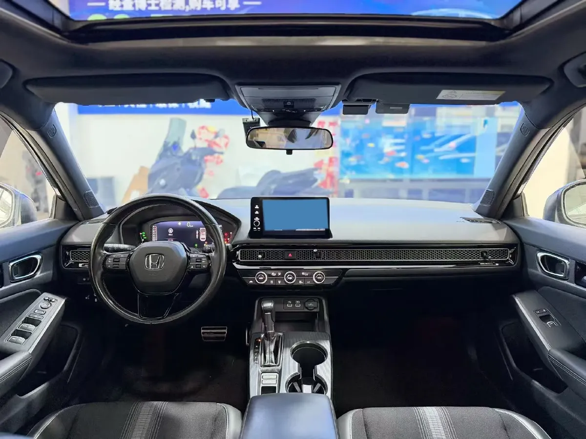 2022 Honda Civic 1.5T 182HP L4 CVT,autocango,china used car exporter,china ev exporter,chinese used car exporter,chinese used ev exporter