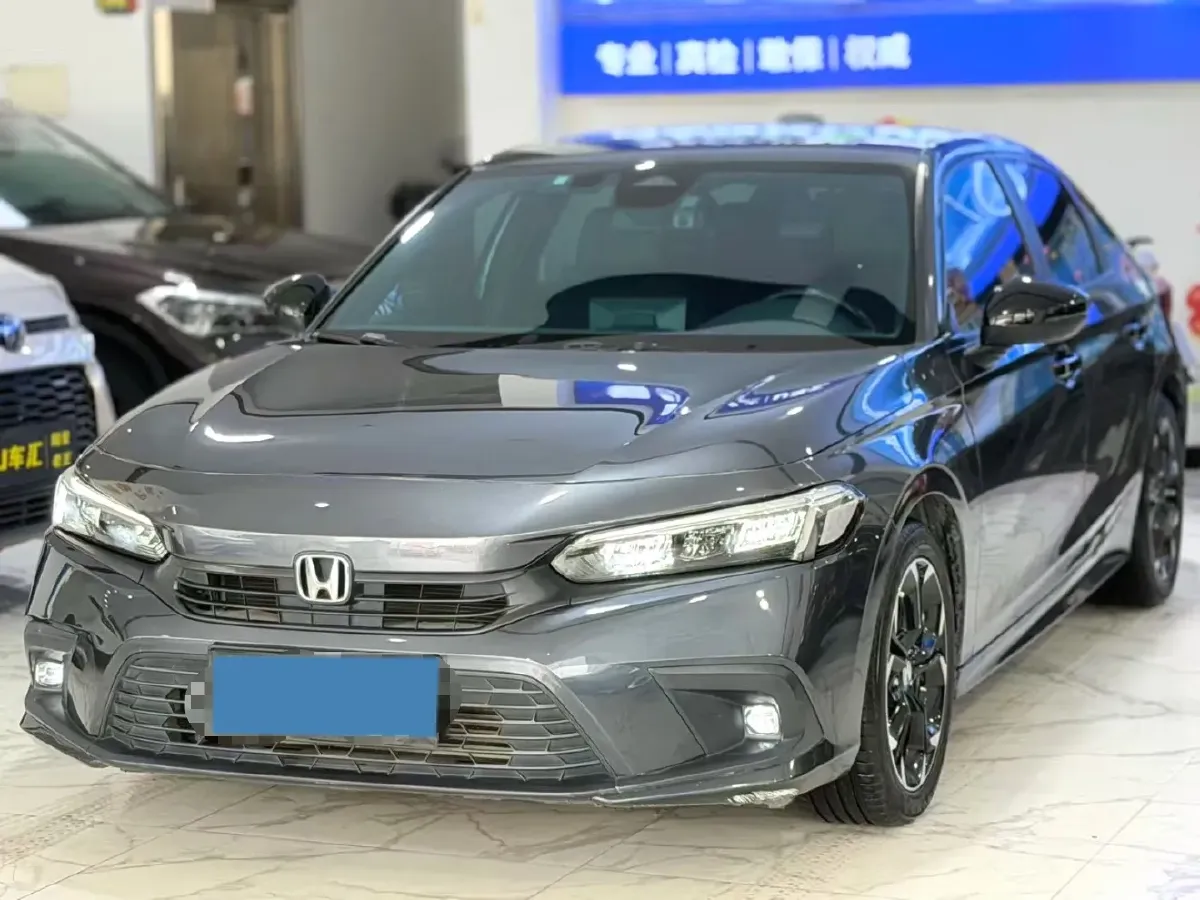 2022 Honda Civic 1.5T 182HP L4 CVT,autocango,china used car exporter,china ev exporter,chinese used car exporter,chinese used ev exporter
