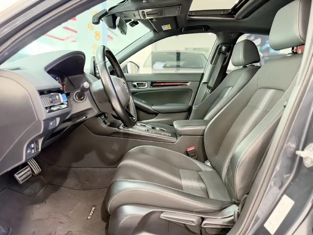 2022 Honda Civic 1.5T 182HP L4 CVT,autocango,china used car exporter,china ev exporter,chinese used car exporter,chinese used ev exporter