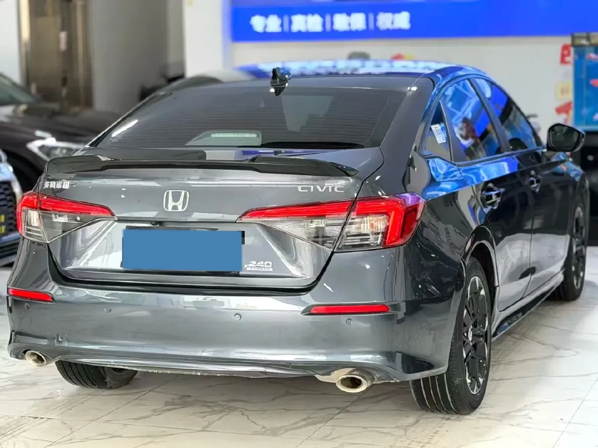 2022 Honda Civic 1.5T 182HP L4 CVT,autocango,china used car exporter,china ev exporter,chinese used car exporter,chinese used ev exporter