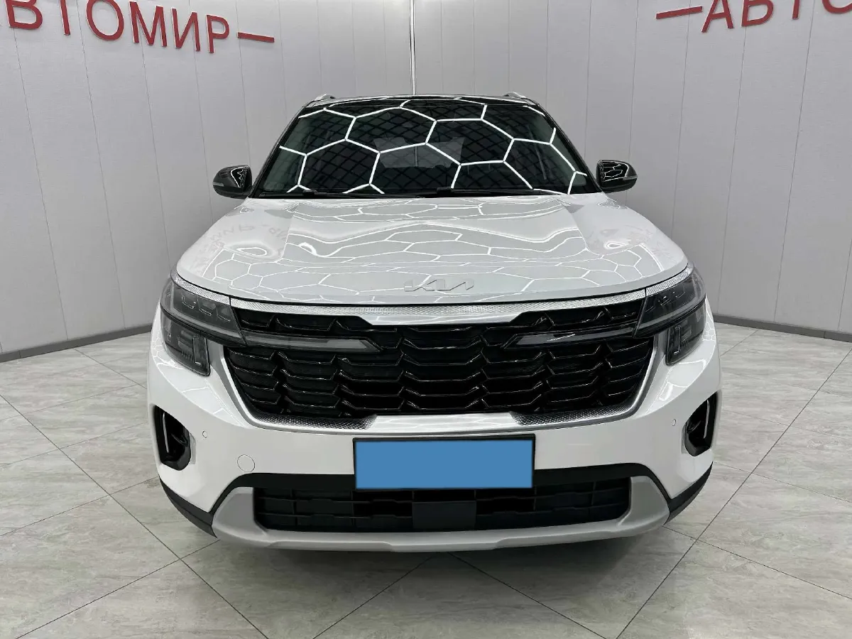 2023 Kia Seltos 1.5L 115HP L4 CVT,autocango,china used car exporter,china ev exporter,chinese used car exporter,chinese used ev exporter