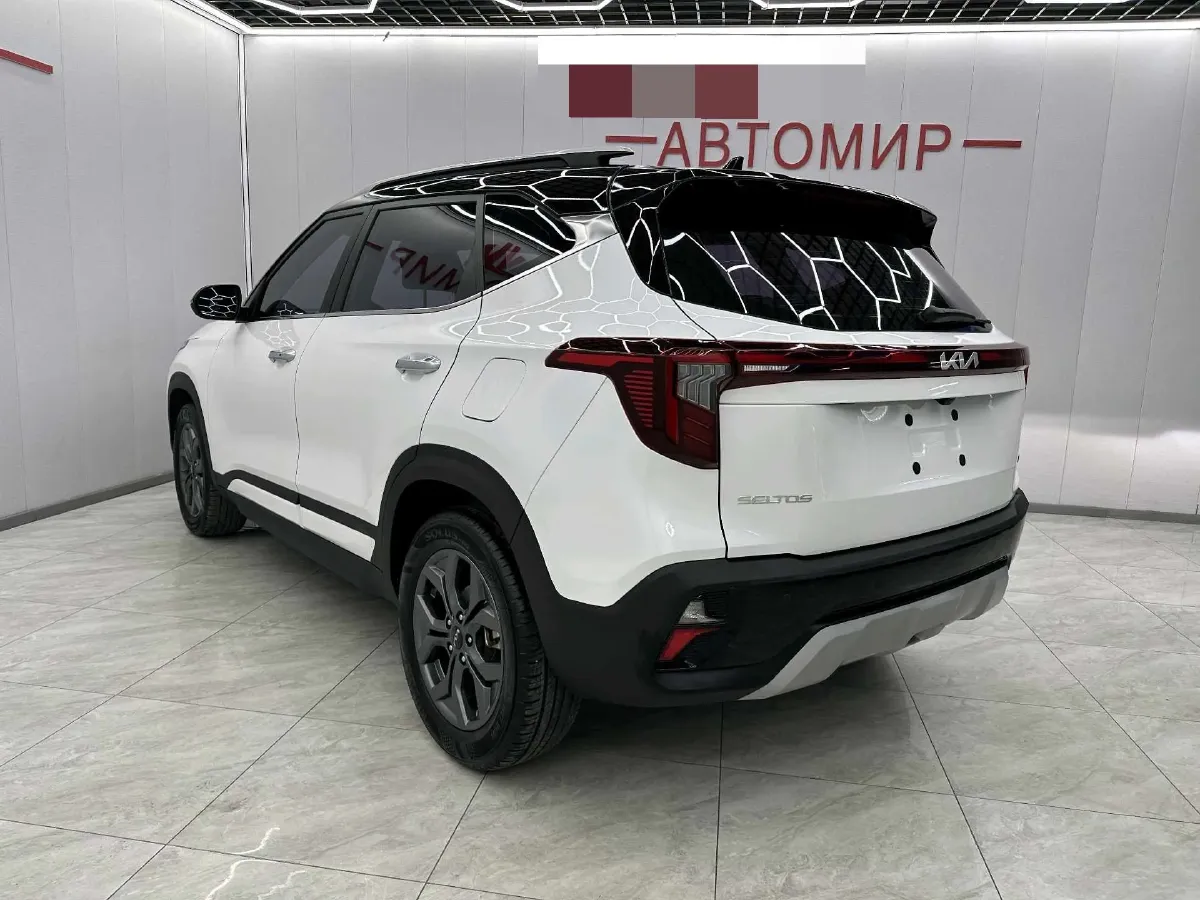 2023 Kia Seltos 1.5L 115HP L4 CVT,autocango,china used car exporter,china ev exporter,chinese used car exporter,chinese used ev exporter