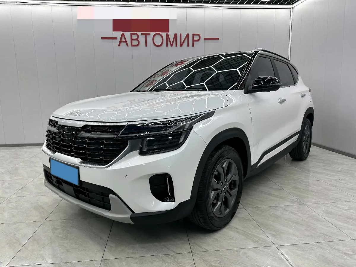 2023 Kia Seltos 1.5L 115HP L4 CVT,autocango,china used car exporter,china ev exporter,chinese used car exporter,chinese used ev exporter