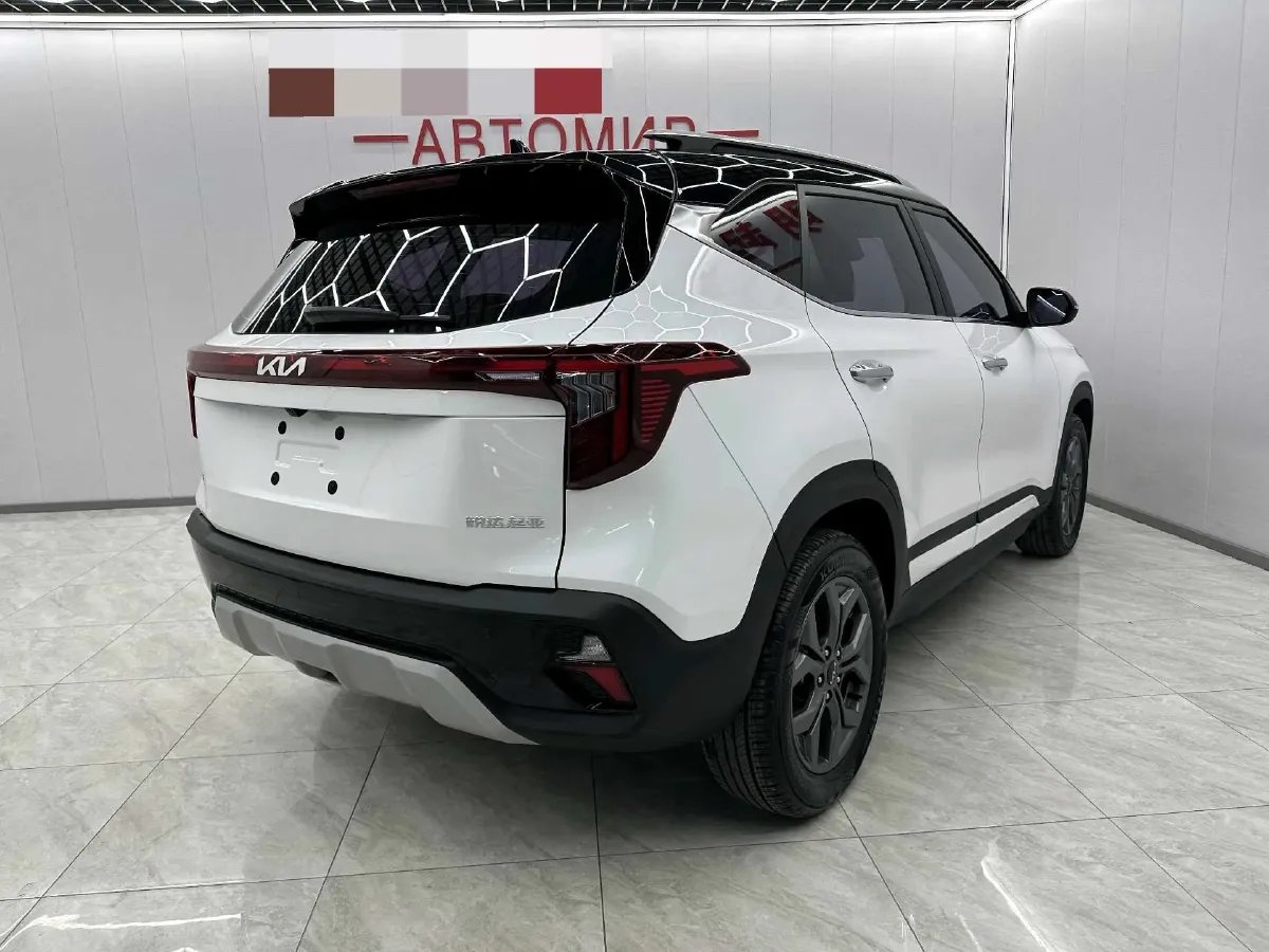 2023 Kia Seltos 1.5L 115HP L4 CVT,autocango,china used car exporter,china ev exporter,chinese used car exporter,chinese used ev exporter
