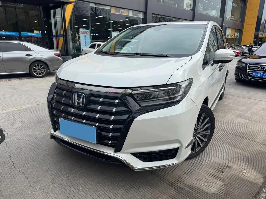 2022 Honda Elysioin 2.0L 146HP L4 E-CVT Hybrid,autocango,china used car exporter,china ev exporter,chinese used car exporter,chinese used ev exporter