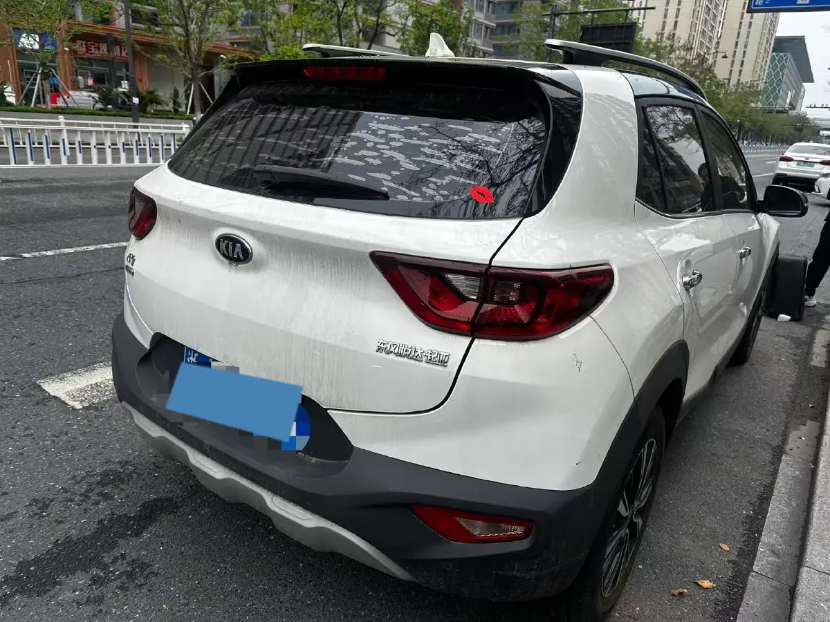 2019 Kia KX1 1.4L 100HP L4 6AT,autocango,china used car exporter,china ev exporter,chinese used car exporter,chinese used ev exporter
