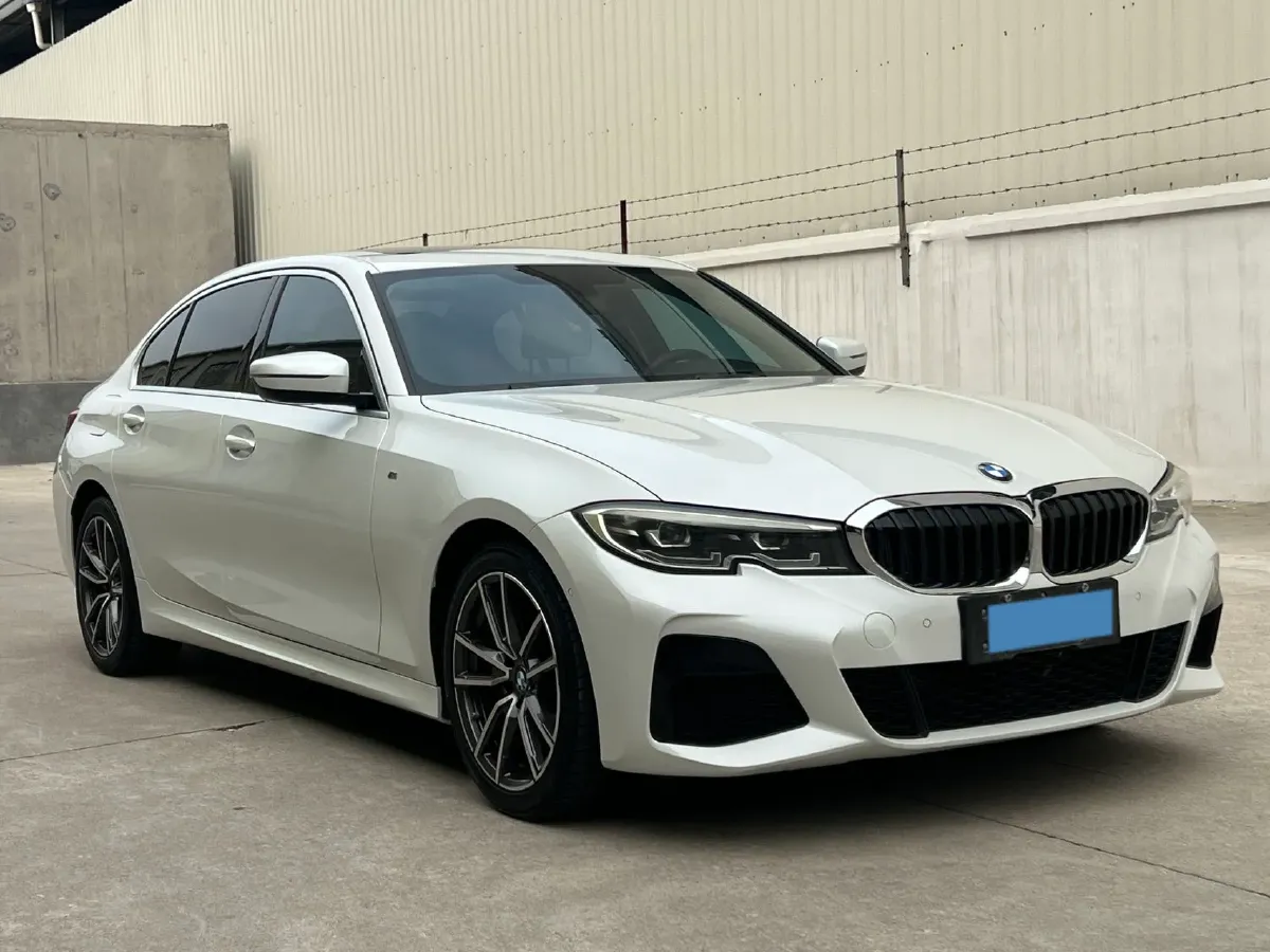 2020 BMW 3 Series 2.0T 156HP L4 8AT,autocango,china used car exporter,china ev exporter,chinese used car exporter,chinese used ev exporter