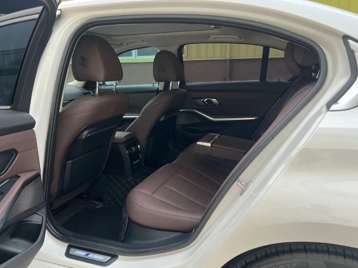 2020 BMW 3 Series 2.0T 156HP L4 8AT,autocango,china used car exporter,china ev exporter,chinese used car exporter,chinese used ev exporter