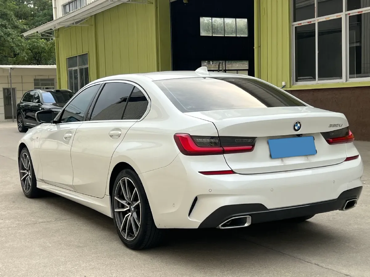 2020 BMW 3 Series 2.0T 156HP L4 8AT,autocango,china used car exporter,china ev exporter,chinese used car exporter,chinese used ev exporter