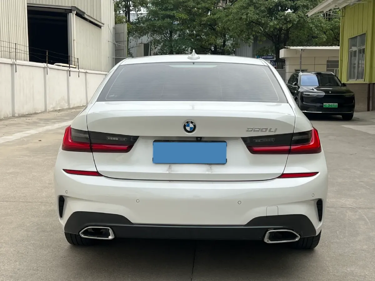 2020 BMW 3 Series 2.0T 156HP L4 8AT,autocango,china used car exporter,china ev exporter,chinese used car exporter,chinese used ev exporter