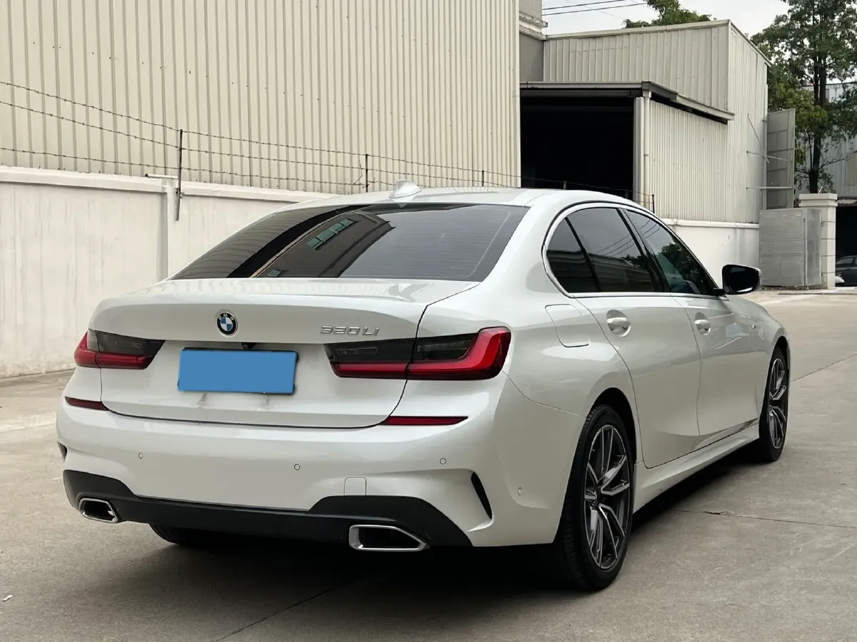 2020 BMW 3 Series 2.0T 156HP L4 8AT,autocango,china used car exporter,china ev exporter,chinese used car exporter,chinese used ev exporter