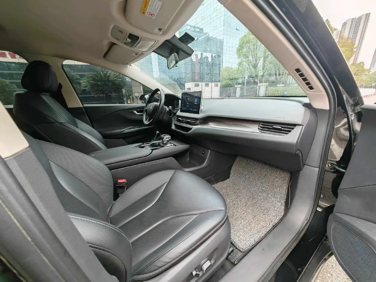 2021 HongQi E-QM5 BEV 54KWH,autocango,china used car exporter,china ev exporter,chinese used car exporter,chinese used ev exporter