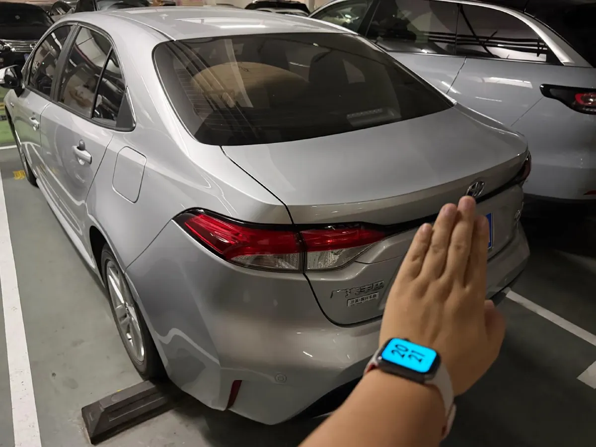 2021 Toyota Levin 1.8L 98HP L4 E-CVT Hybrid,autocango,china used car exporter,china ev exporter,chinese used car exporter,chinese used ev exporter