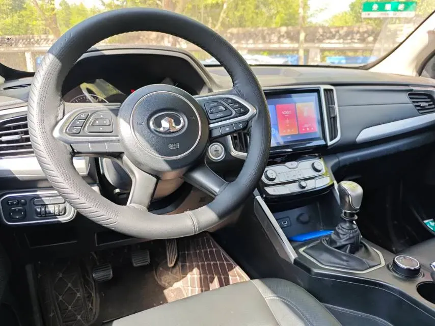 2021 Great Wall Poer 2.0T 190HP L4 6MT,autocango,china used car exporter,china ev exporter,chinese used car exporter,chinese used ev exporter