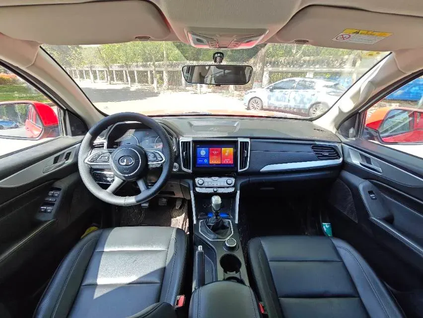 2021 Great Wall Poer 2.0T 190HP L4 6MT,autocango,china used car exporter,china ev exporter,chinese used car exporter,chinese used ev exporter