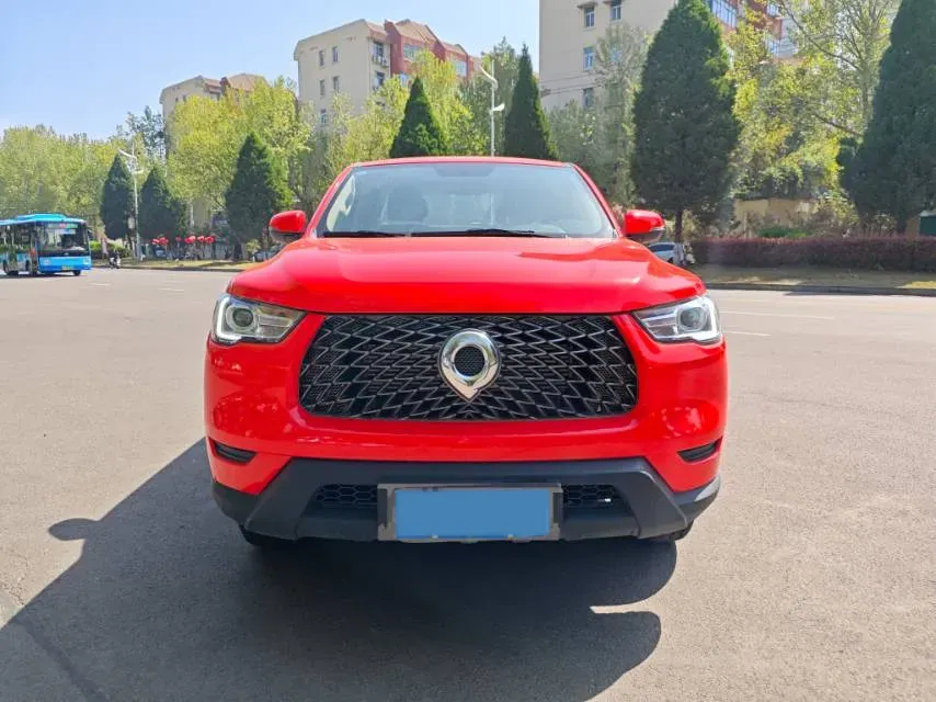 2021 Great Wall Poer 2.0T 190HP L4 6MT,autocango,china used car exporter,china ev exporter,chinese used car exporter,chinese used ev exporter