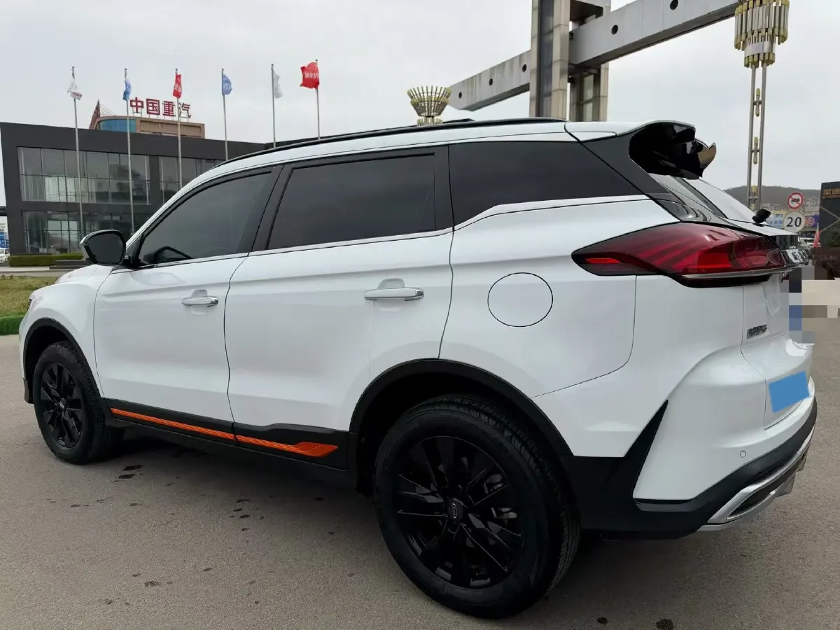 2022 Geely Azkarra 1.8T 184HP L4 7DCT,autocango,china used car exporter,china ev exporter,chinese used car exporter,chinese used ev exporter