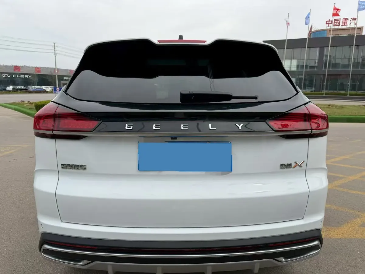 2022 Geely Azkarra 1.8T 184HP L4 7DCT,autocango,china used car exporter,china ev exporter,chinese used car exporter,chinese used ev exporter