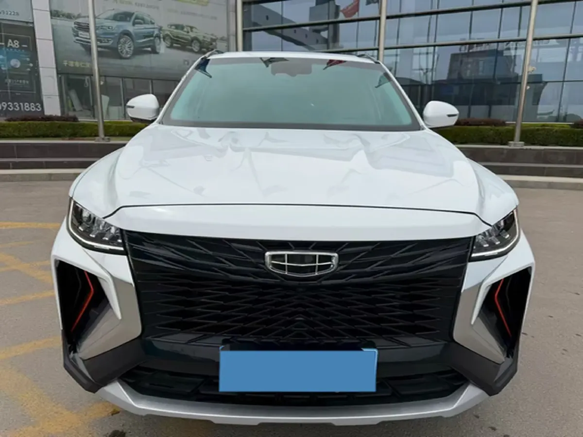 2022 Geely Azkarra 1.8T 184HP L4 7DCT,autocango,china used car exporter,china ev exporter,chinese used car exporter,chinese used ev exporter