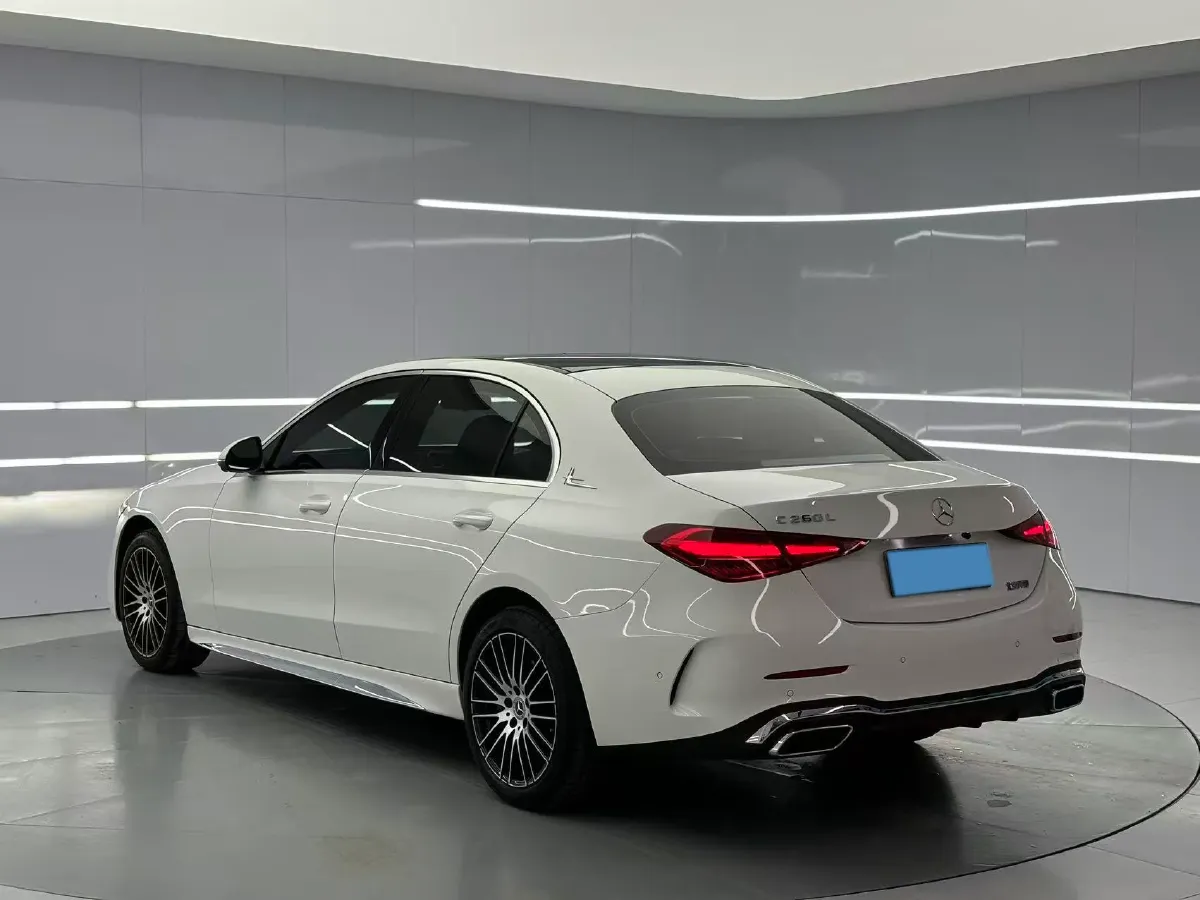 2024 Mercedes-Benz C Class 1.5T 204HP L4 9AT,autocango,china used car exporter,china ev exporter,chinese used car exporter,chinese used ev exporter