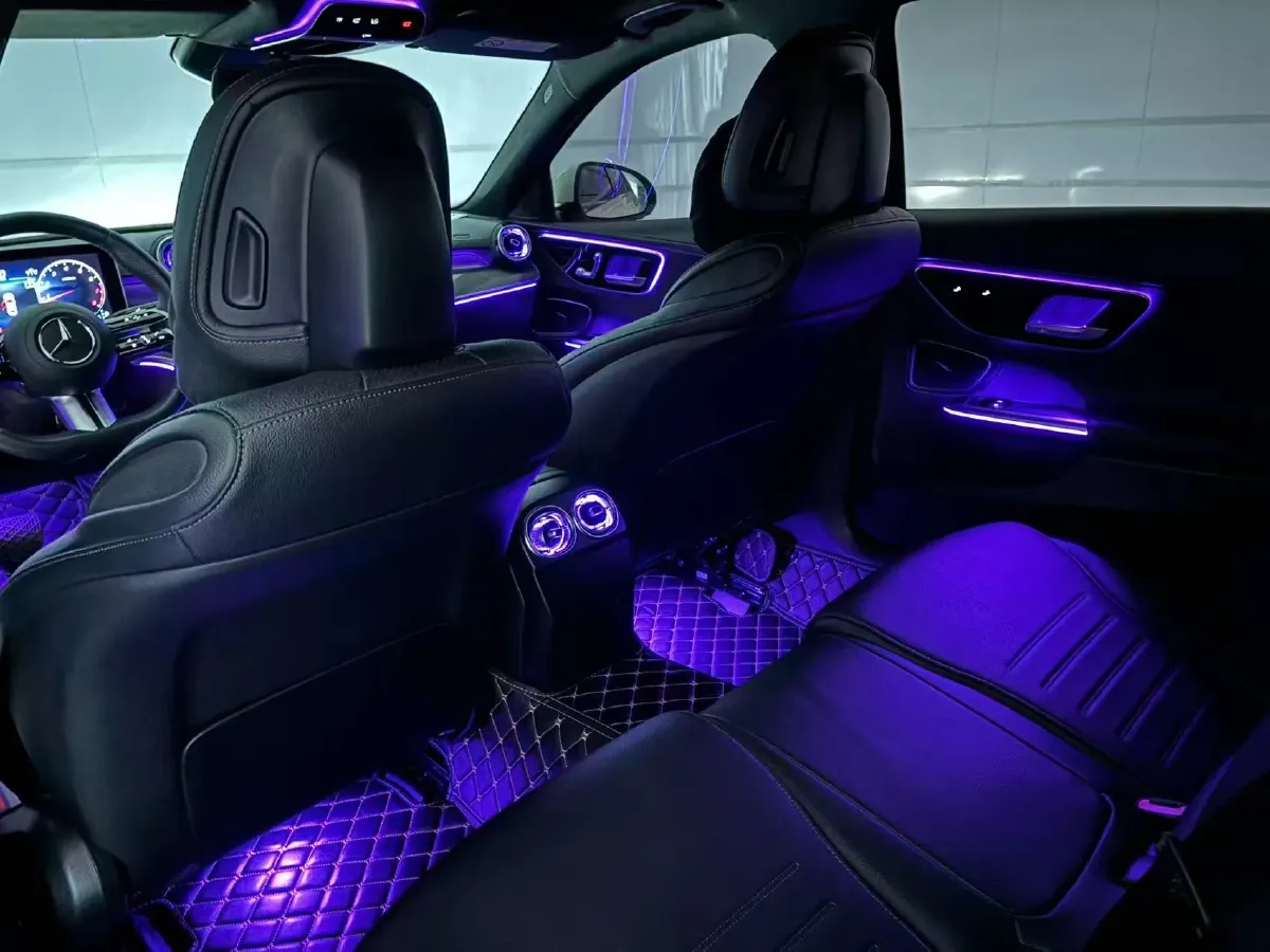 2024 Mercedes-Benz C Class 1.5T 204HP L4 9AT,autocango,china used car exporter,china ev exporter,chinese used car exporter,chinese used ev exporter