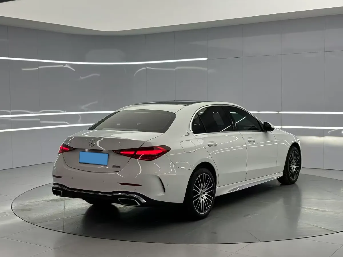 2024 Mercedes-Benz C Class 1.5T 204HP L4 9AT,autocango,china used car exporter,china ev exporter,chinese used car exporter,chinese used ev exporter