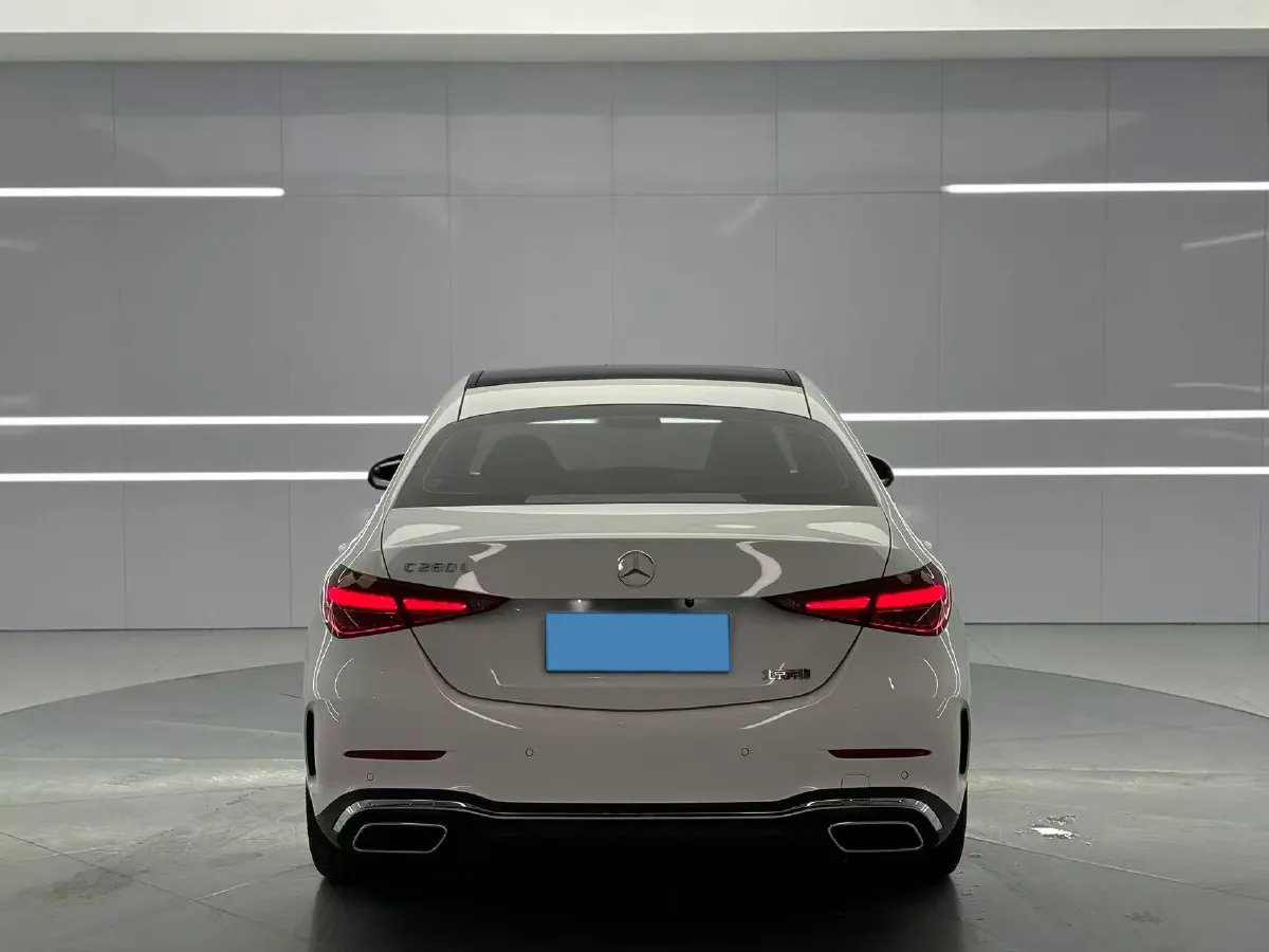 2024 Mercedes-Benz C Class 1.5T 204HP L4 9AT,autocango,china used car exporter,china ev exporter,chinese used car exporter,chinese used ev exporter