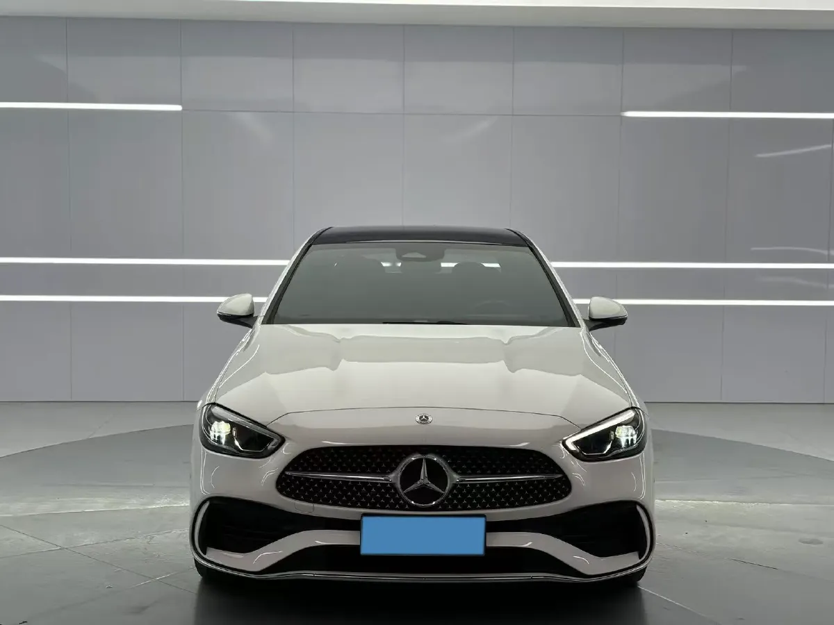 2024 Mercedes-Benz C Class 1.5T 204HP L4 9AT,autocango,china used car exporter,china ev exporter,chinese used car exporter,chinese used ev exporter
